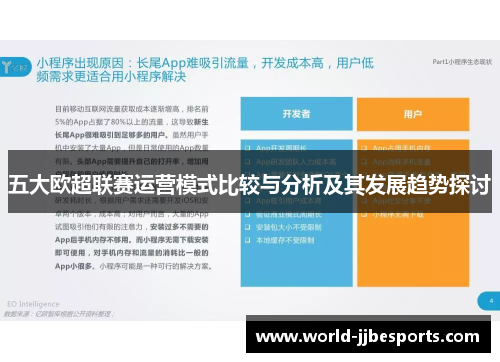 五大欧超联赛运营模式比较与分析及其发展趋势探讨