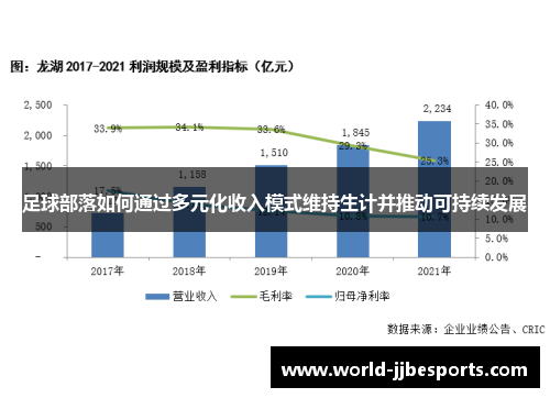 足球部落如何通过多元化收入模式维持生计并推动可持续发展